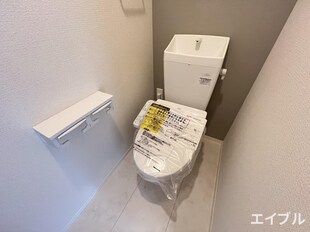 D-ROOM守恒　B棟の物件内観写真